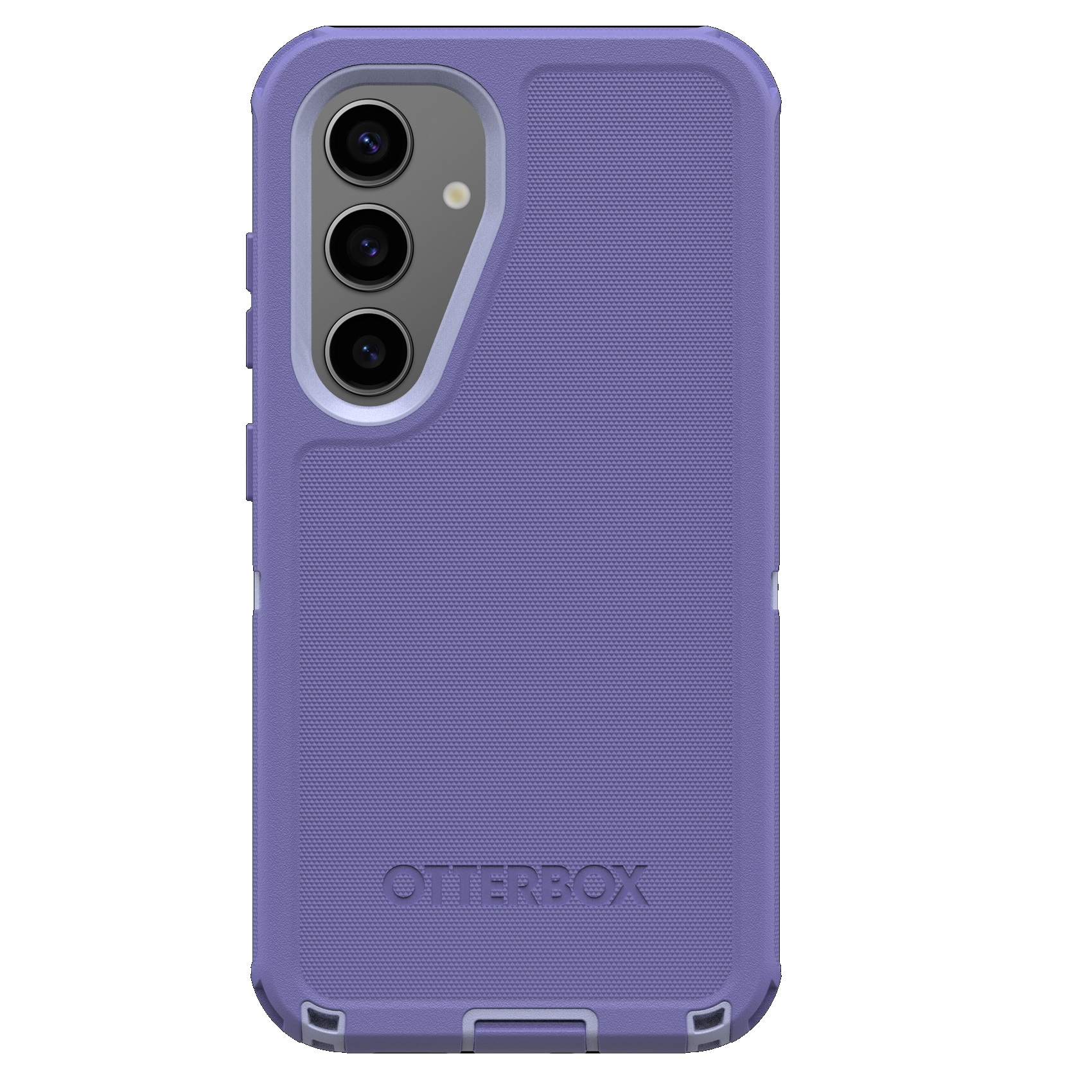 OtterBox Defender Samsung Galaxy S25+ 5G / Galaxy S24+ 5G (6.7') Case Mountain Majesty Purple - (77-97617),DROP+ 7X Military Standard,7 Years Warranty - Image 2