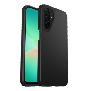 OtterBox React Samsung Galaxy A26 5G (6.7') Case Black - (77-97662)),Antimicrobial,DROP+ Military Standard,Raised Edges,7 Years Warranty