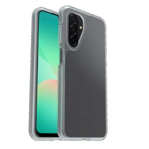 OtterBox React Samsung Galaxy A26 5G (6.7') Case Clear - (77-97665)),Antimicrobial,DROP+ Military Standard,Raised Edges,7 Years Warranty
