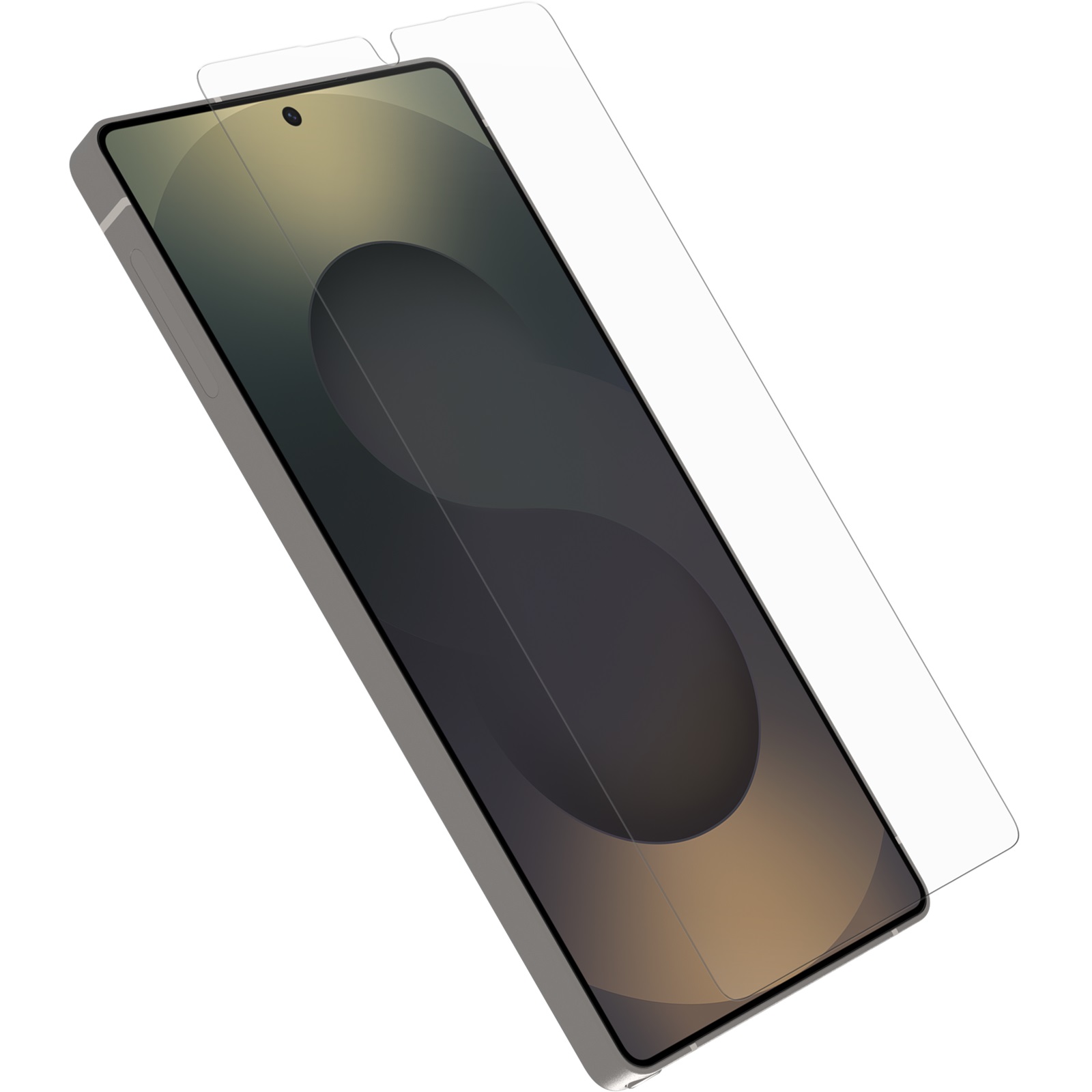 OtterBox Premium Glass Samsung Galaxy S25 Ultra 5G (6.9') Screen Protector Clear - (77-97844),DROP+ 3ft Protection,Scratch Protection,2 Years Warranty