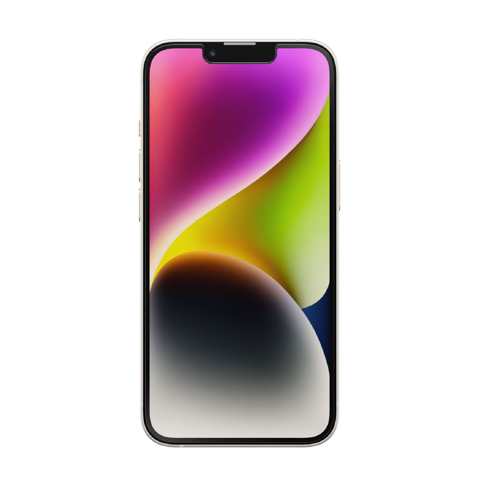 OtterBox Glass Apple iPhone 16e/ iPhone 14/ iPhone 13/ iPhone 13 Pro (6.1') Screen Protector Clear - (77-98209), Drop Protection, 2 Years Warranty - Image 2