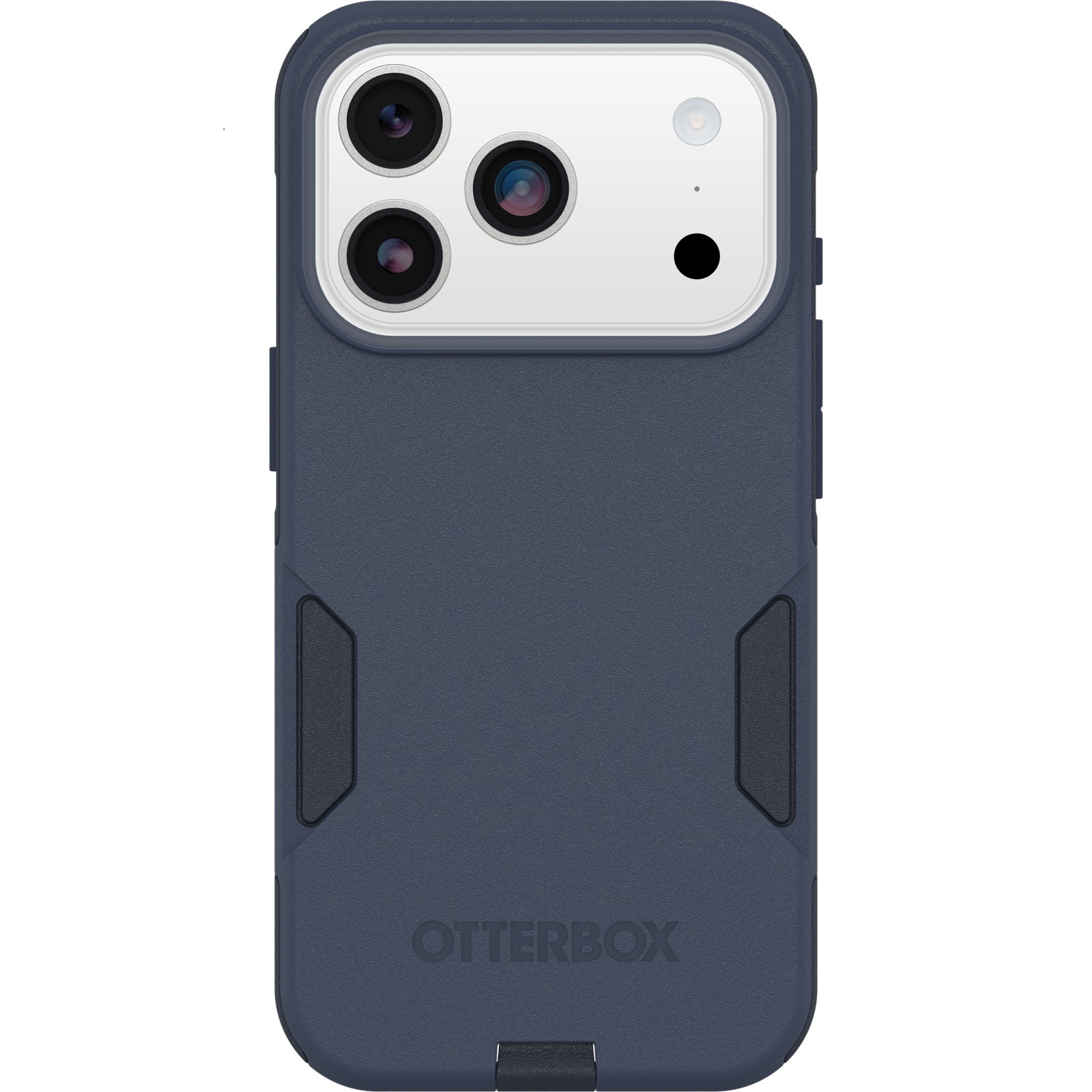 OtterBox Commuter Apple iPhone 17 Pro (6.3') Case Blue Sentiment - (77-98330), DROP+ 3X Military Standard, Raised Edges, 7 Years Warranty - Image 2