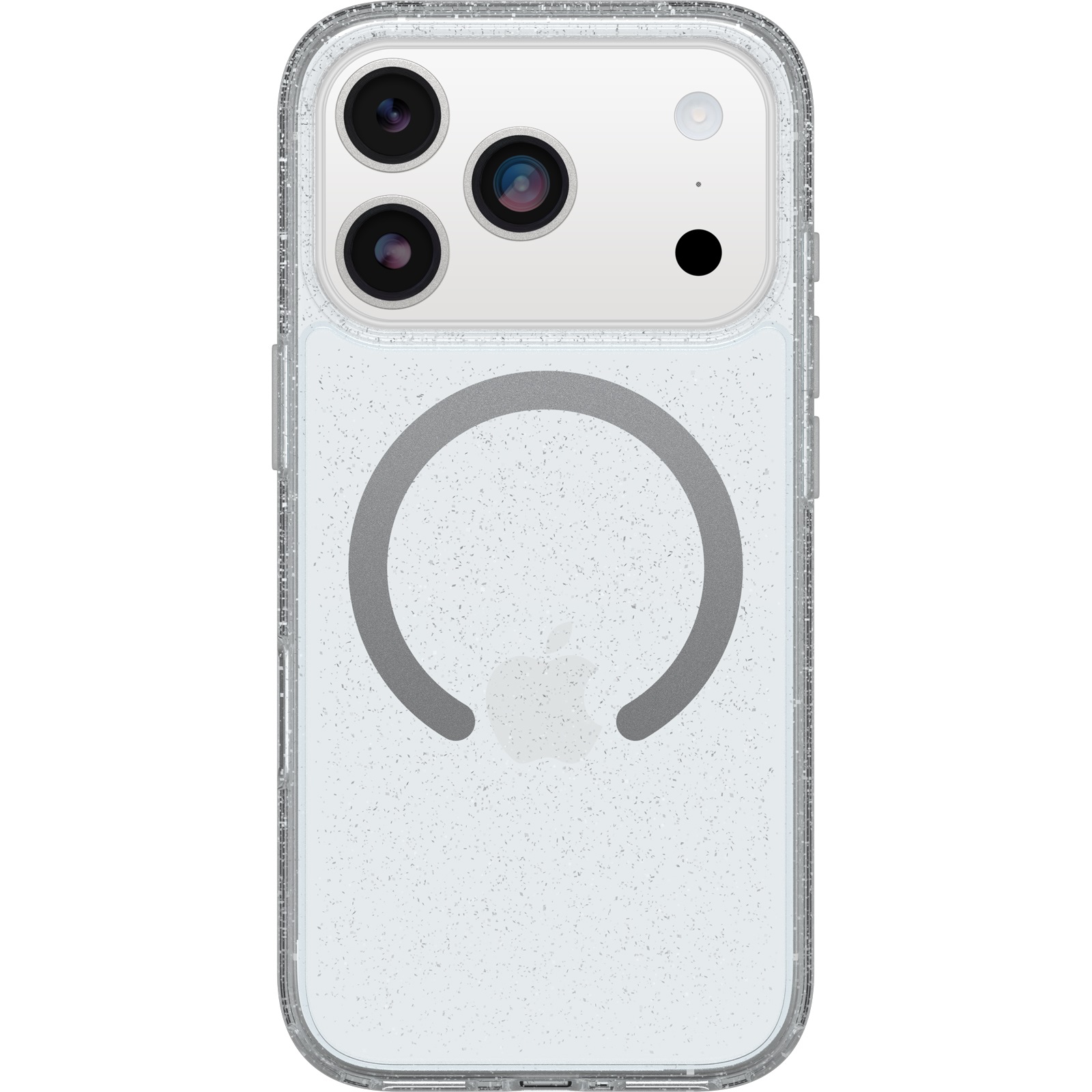OtterBox Symmetry Clear MagSafe Apple iPhone 17 Pro (6.3') Case Stardust 4.0 (Clear) - (77-98838), DROP+ 3X Military Standard, 7 Years Warranty - Image 2