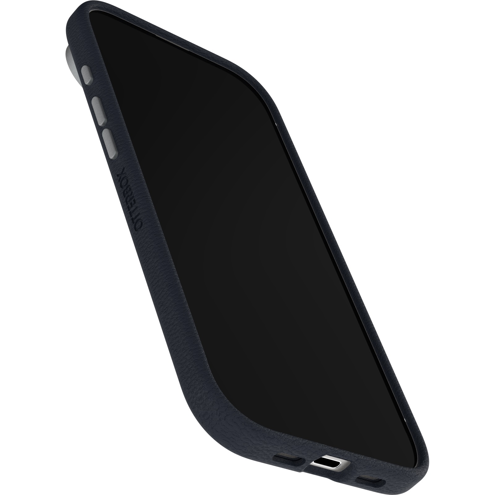 OtterBox Symmetry Cactus Leather MagSafe Apple iPhone Air (6.5') Case Blue Sentiment - (77-99037), DROP+ 3X Military Standard, 7 Years Warranty - Image 4