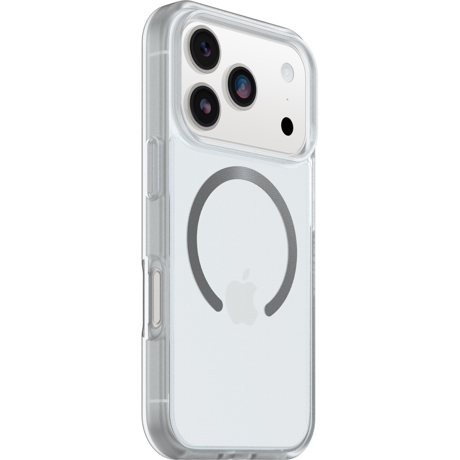 OtterBox React MagSafe Apple iPhone 17 Pro (6.3') Case Clear - (77-99280),DROP+ Military Standard,Raised Edges,7 Years Warranty - Image 3