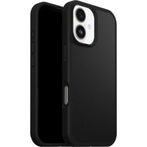 OtterBox React MagSafe Apple iPhone 17 (6.3') Case Black - (77-99287),DROP+ Military Standard,Raised Edges,7 Years Warranty