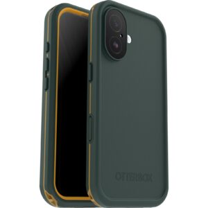 OtterBox Fre Magsafe Apple iPhone 17 (6.3') Case Sagebrush (Green) - (77-99766), DROP+ 3X Military Standard, Camera Control, 7 Years Warranty