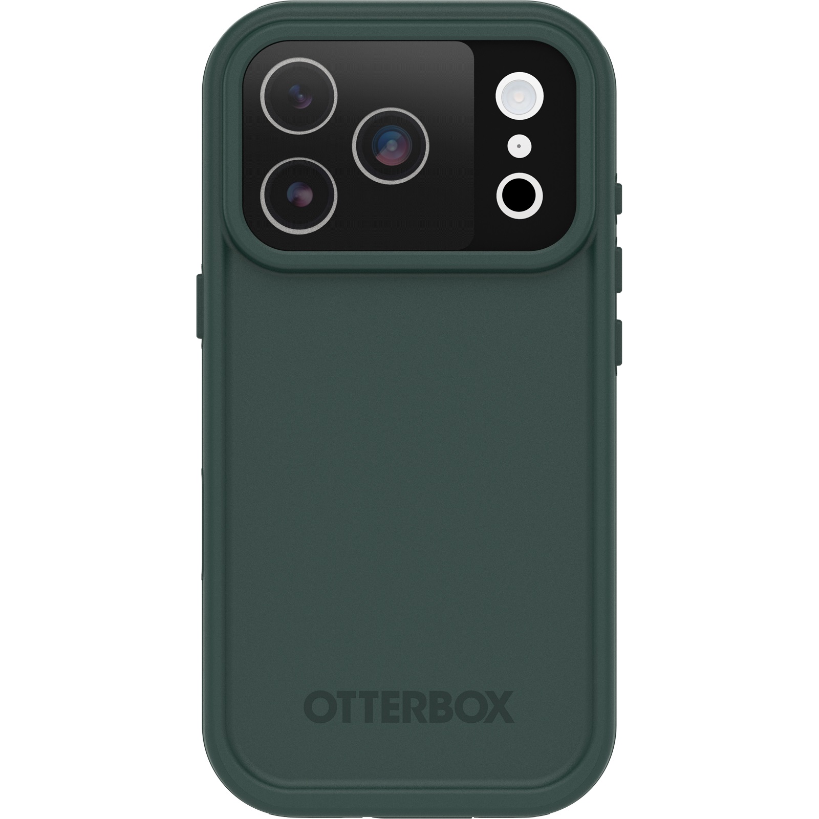 OtterBox Fre Magsafe Apple iPhone 17 Pro (6.3') Case Sagebrush (Green) - (77-99770), DROP+ 3X Military Standard, Camera Control, 7 Years Warranty - Image 2