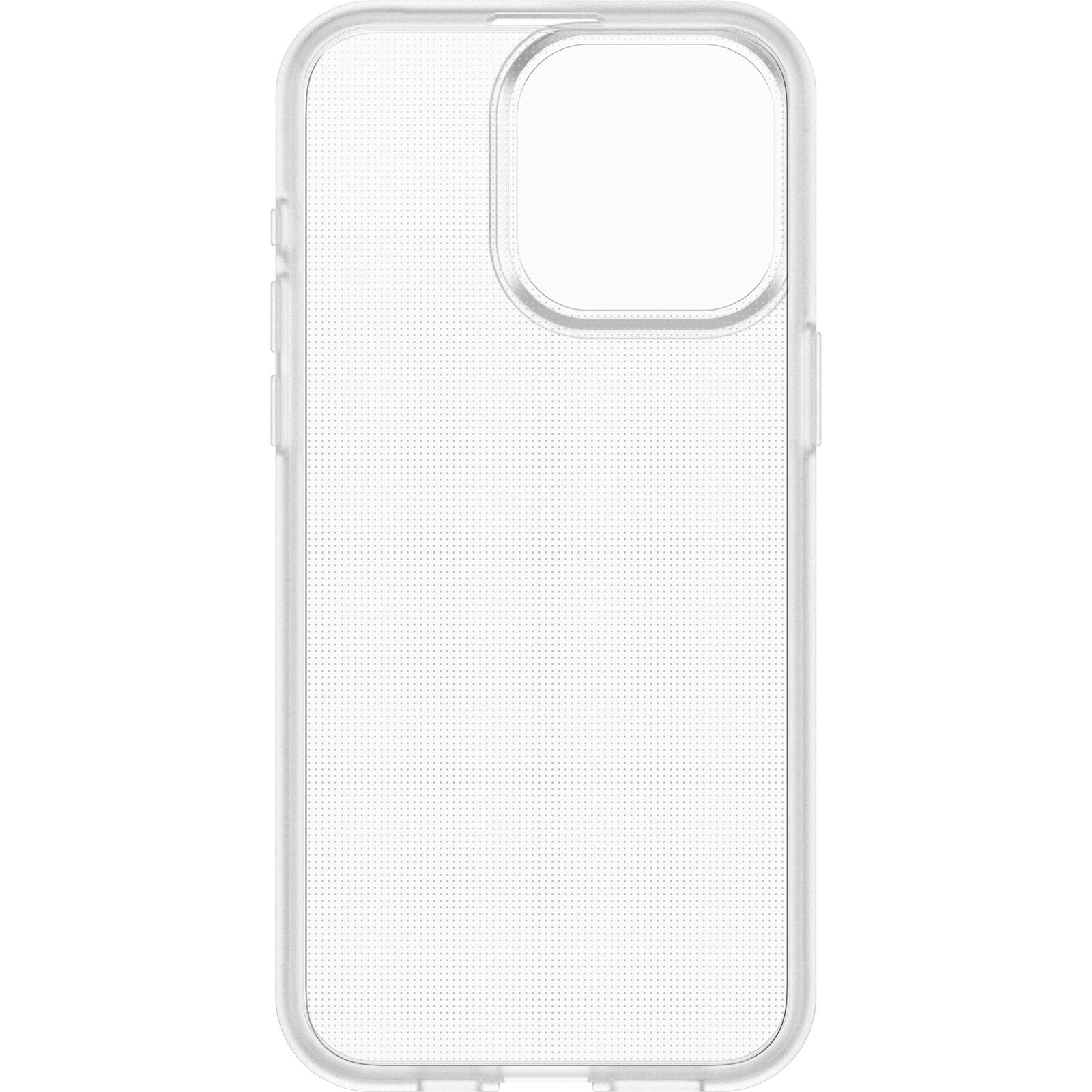 OtterBox React Case with Screen Protector Apple iPhone 15 Plus (6.7') Clear -(78-81236),DROP+ Military Standard Case ,2X Anti-Scratch,7 Years Warranty - Image 2
