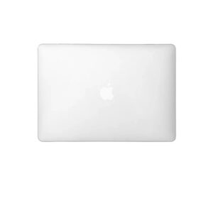 USP Apple MacBook Pro (14.2') (A2442) HardShell Glassy Matte Case - Clear, Scratch Resistant, Lightweight, Anti-Slip Design,3 Years Warranty