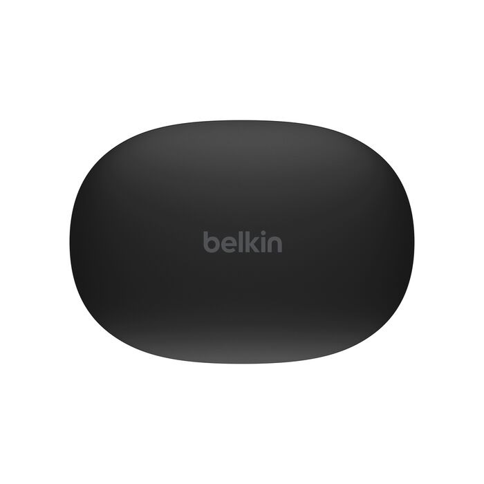 Belkin SoundForm Bolt 2 Wireless Earbuds - Black (AUC009fqBKV2), 28 Hours, LightWeight, Multipoint Technology, IPX4 rated, 2 Years Warranty - Image 3