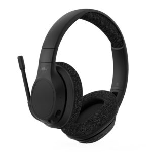 Belkin SoundForm Adapt USB-C Wireless Over-The-Ear Headphones- Black(AUD005btBLK), 65 hours, Noise Cancellation,Foldable, extendable, 2 Years Warranty