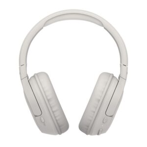 Belkin SoundForm Surround USB-C Wireless Over-Ear Headset for Kids - Sand (AUD008fqBK), 60 hours of Playtime, Fast Charge, Foldable, 2 Years Warranty
