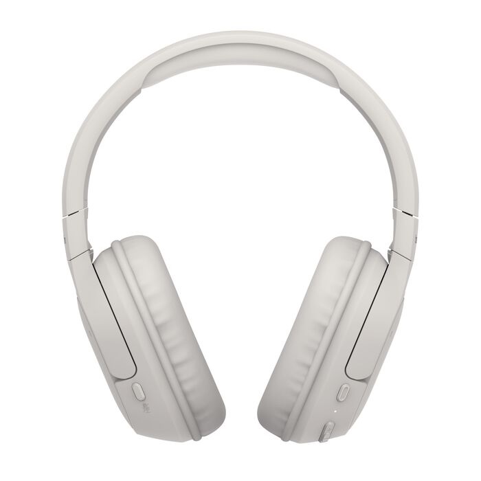 Belkin SoundForm Surround USB-C Wireless Over-Ear Headset for Kids - Sand (AUD008fqBK), 60 hours of Playtime, Fast Charge, Foldable, 2 Years Warranty