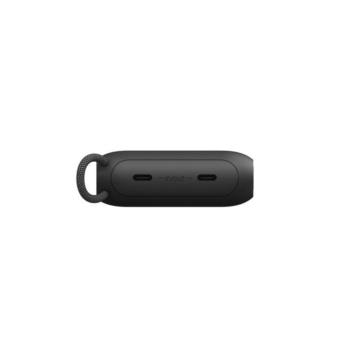 Belkin BoostCharge 10K mAh Power Bank with Display + USB-C to USB-C Cable 60W (15CM) - Black (BPB027fqBK), 20W, 2x USB-C Ports, 2 Years Warranty - Image 2