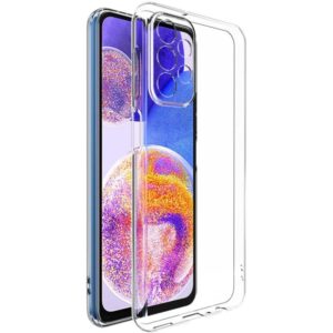 USP Samsung Galaxy Xcover5 4G (5.3') Jelly Clear Case - Advanced Air cushion,Tough Gel Material,Raised Front BezeL, 3 Year Warranty