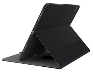 Cygnett TekView Apple iPad Air (11')(M2/M3) iPad Air(10.9') (5th-4th Gen)/iPad Pro (11')(4th-1st Gen) Case - Grey/Black(CY3492TEKVI), 2 Years Warranty