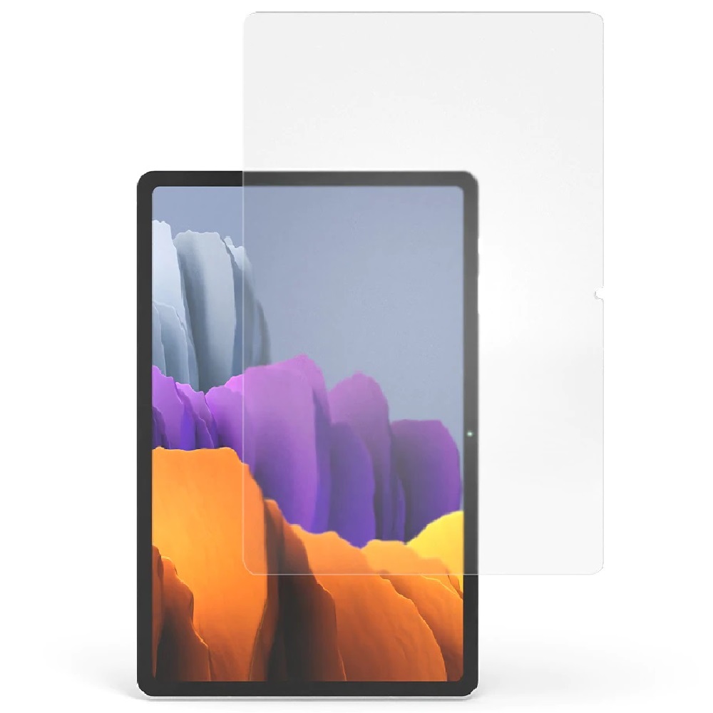 Cygnett OpticShield Samsung Galaxy Tab S10+/Tab S9+ /Tab S9 FE+ /Tab S8+/Tab S7+(12.4')Tempered Glass Screen Protector-(CY4020CPTGL) 2 Years Warranty - Image 3