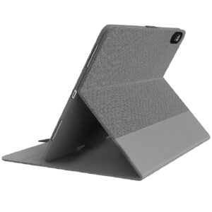 Cygnett TekView Apple iPad Air (11') (M2/M3)/iPad Pro (11') ( (5th/4th/3rd/2nd/1st Gen) Case - Grey (CY4013TEKVI), 2 Years Warranty