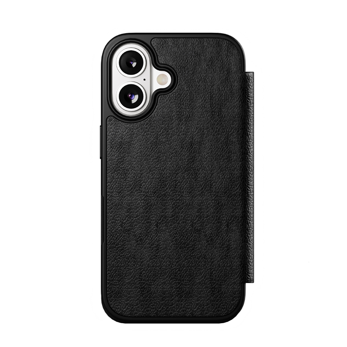 Cygnett MagWallet Apple iPhone 16 (6.1') Case - Black (CY5020MAGWT), 360° Protection,Multi-Angle,3x Card Slots, MagSafe,4FT DropProof,2 Years Warranty - Image 3