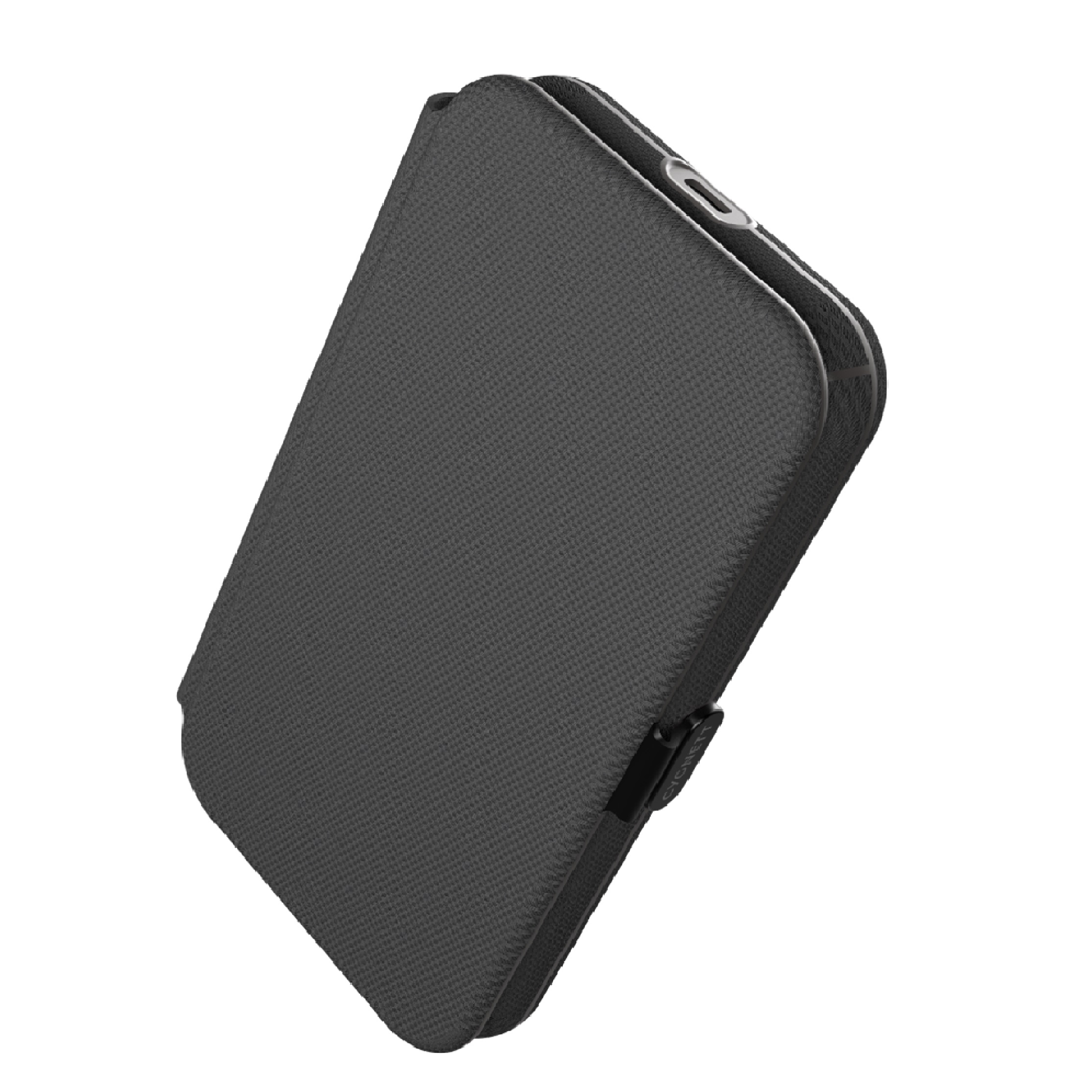 Cygnett MagTravel 15W 3-in-1 Wireless Charger - BlacK (CY4530WIRDE),MagSafe & Qi2 Compatible,1M USB-C Cable, Perfect for Travel, 2 Years Warranty - Image 4