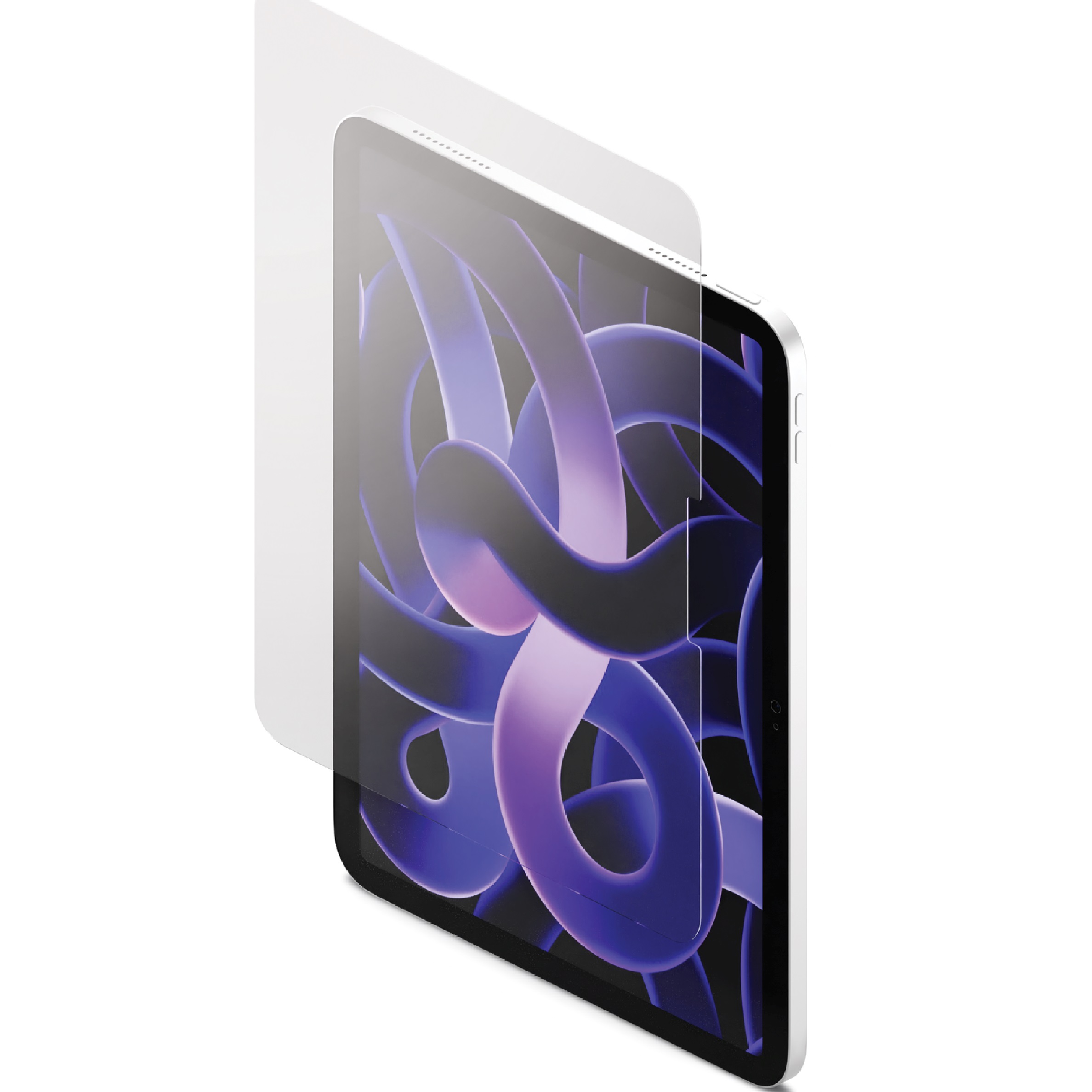 Cygnett OpticShield Apple iPad Air (11') (M2/M3) (6th Gen) Glass Screen Protector - (CY5045CPTGL), Superior Impact Absorption, 2 Years Warranty