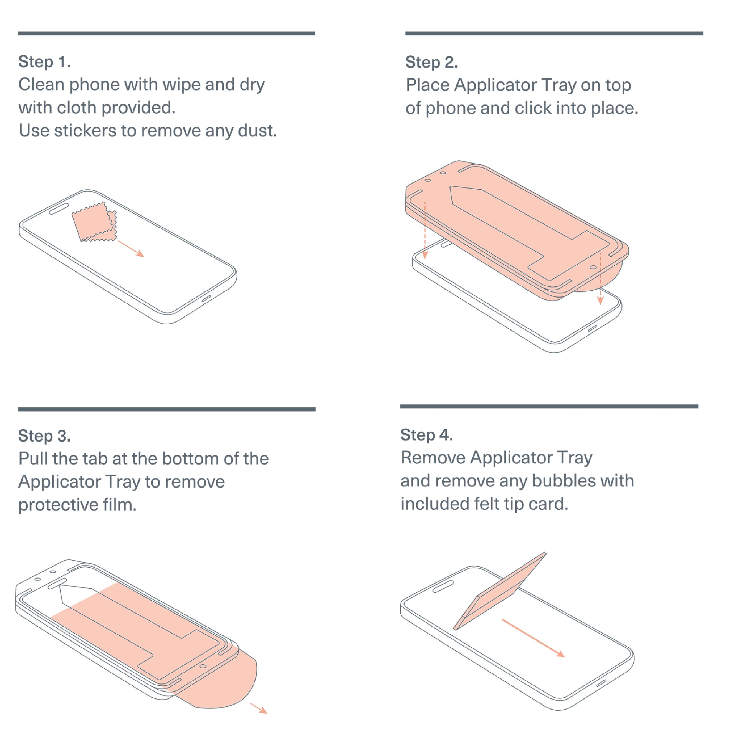 Cygnett OpticShield Samsung Galaxy S25+ 5G (6.7') Japanese Tempered Glass Screen Protector - (CY5310CPTGL)Guards Screen from Scratches,2Years Warranty - Image 4