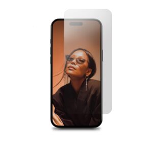 Cygnett OpticShield Apple iPhone 17 Pro (6.3') Japanese Tempered Glass Screen Protector - (CY5527CPTGL), DropProof, Scratch Resistant,2 Years Warranty