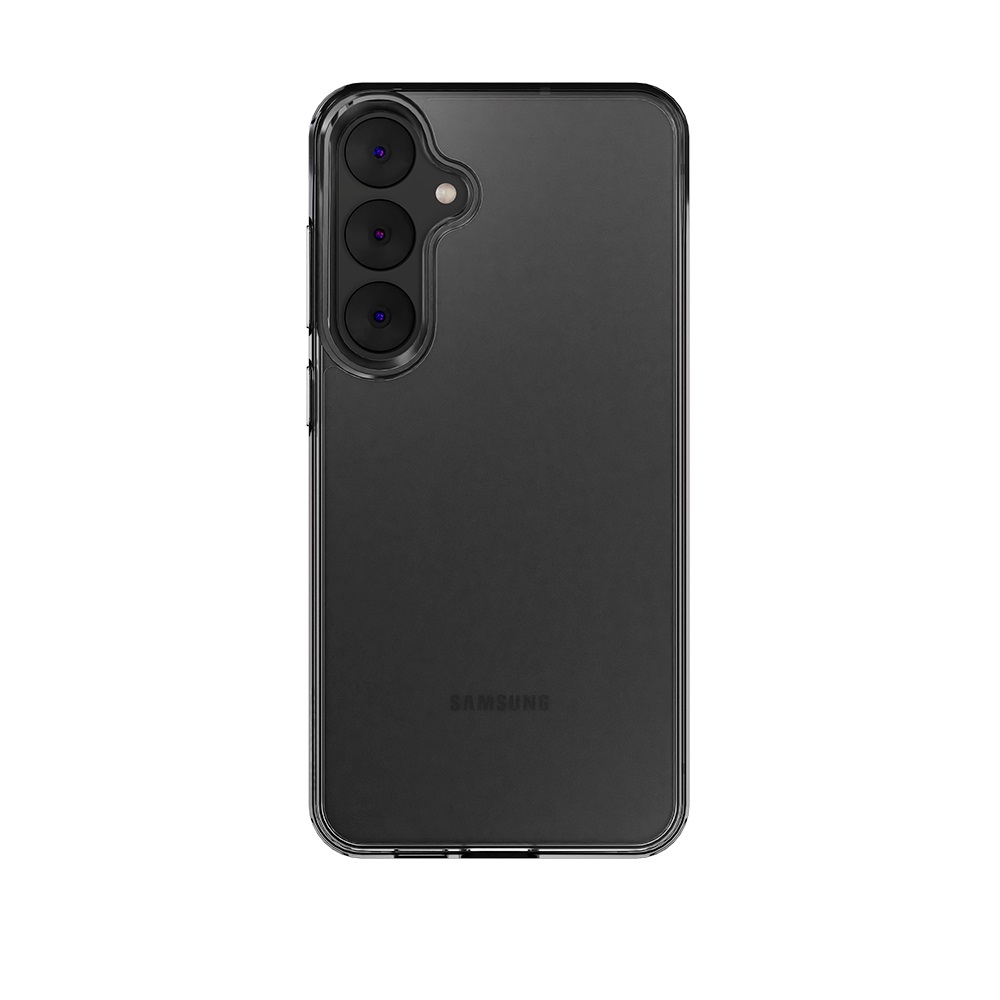 Cygnett AeroShield Samsung Galaxy S25 FE 5G (6.7') Clear Protective Case - (CY5612CPAEG), TPU Frame, Anti-Yellowing, UV Resistance, 2 Years Warranty - Image 3