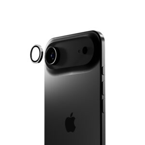 Cygnett Apple iPhone Air (6.5') Camera Lens Protector - (CY5615CYCLP), DropProof, Scratch Resistant, Crystal Clear, 2 Years Warranty