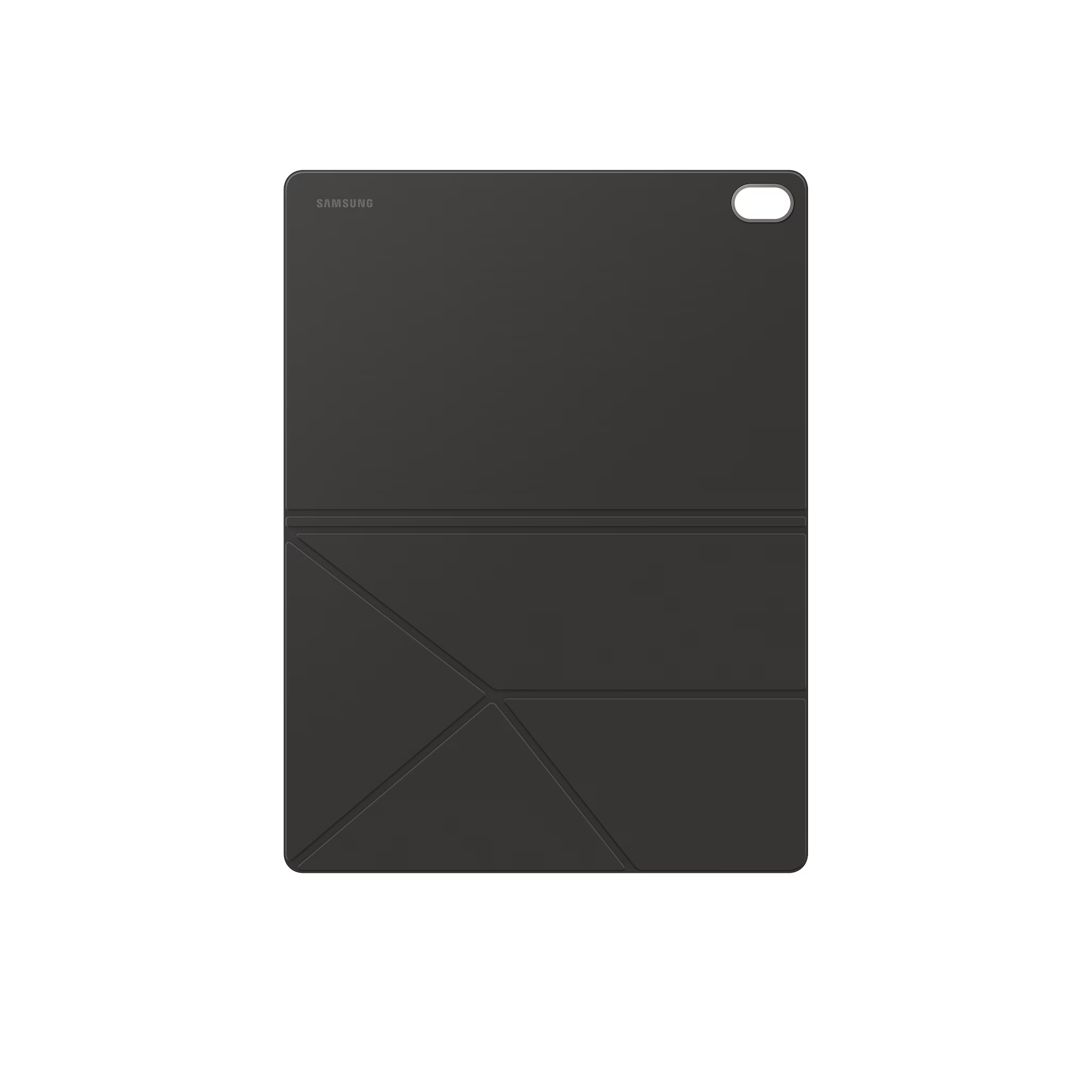 Samsung Galaxy Tab S11 Book Cover - Black(EF-BX730PBEGWW), Magnetic, Slim and Lightweight, Scratch-Resistant, 6 Months Warranty - Image 2