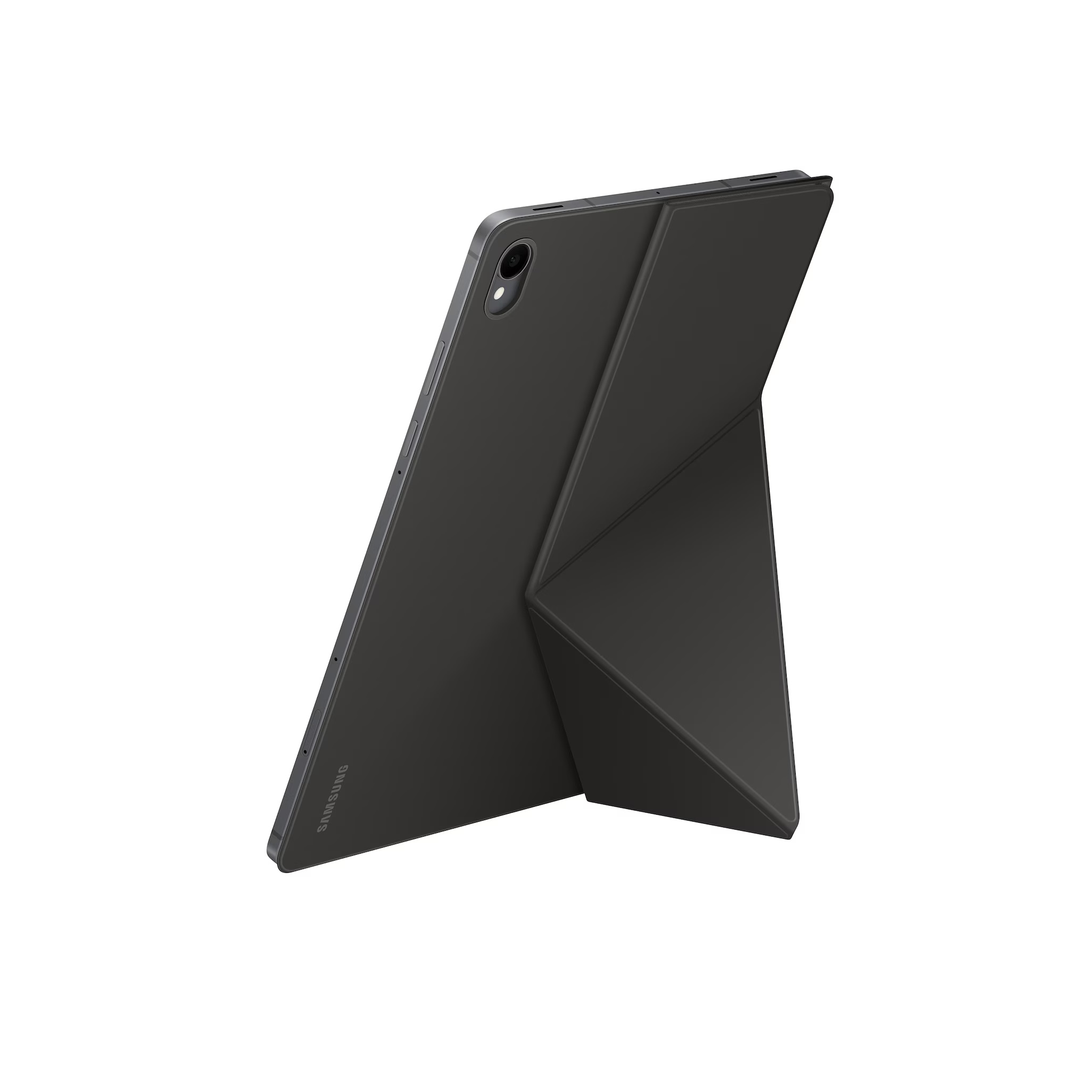 Samsung Galaxy Tab S11 Book Cover - Black(EF-BX730PBEGWW), Magnetic, Slim and Lightweight, Scratch-Resistant, 6 Months Warranty - Image 4