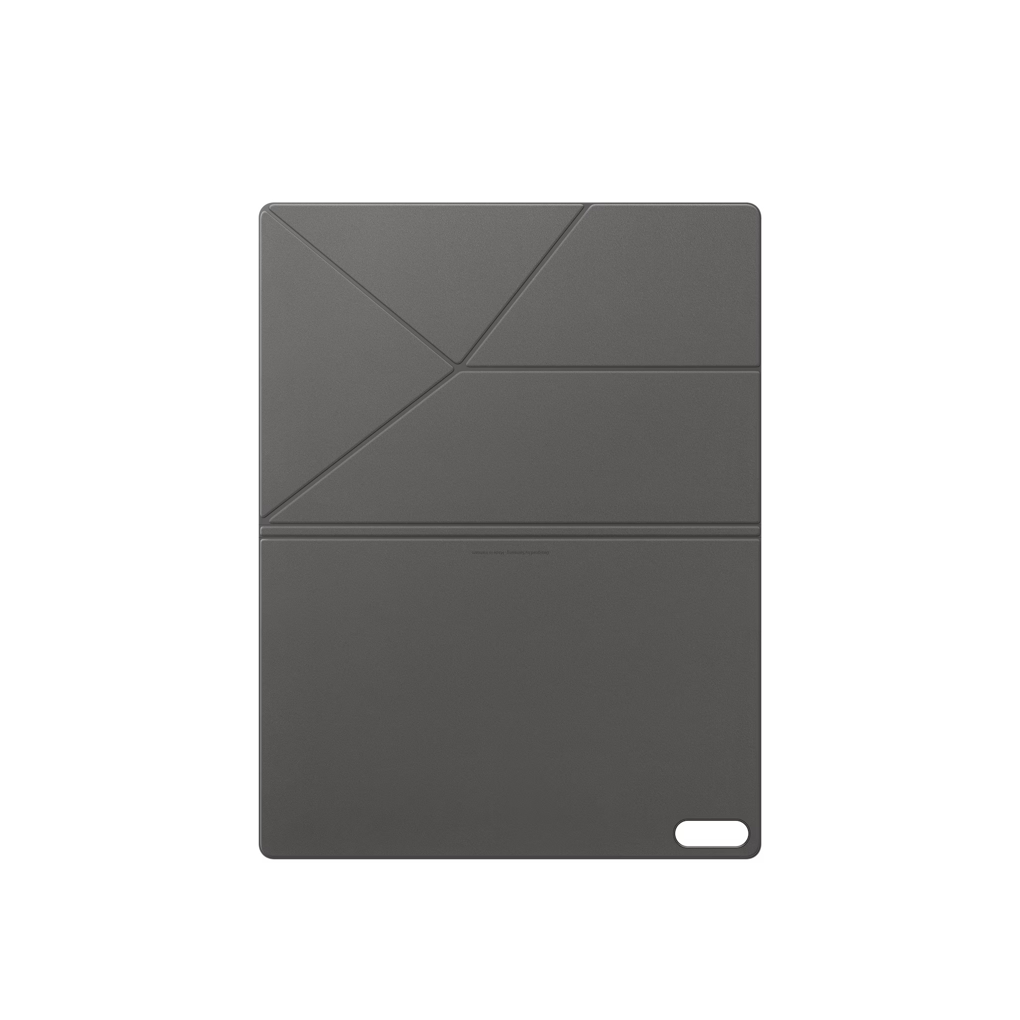 Samsung Galaxy Tab S11 Ultra Book Cover - Black(EF-BX930PBEGWW), Magnetic, Slim and Lightweight, 6 Months Warranty