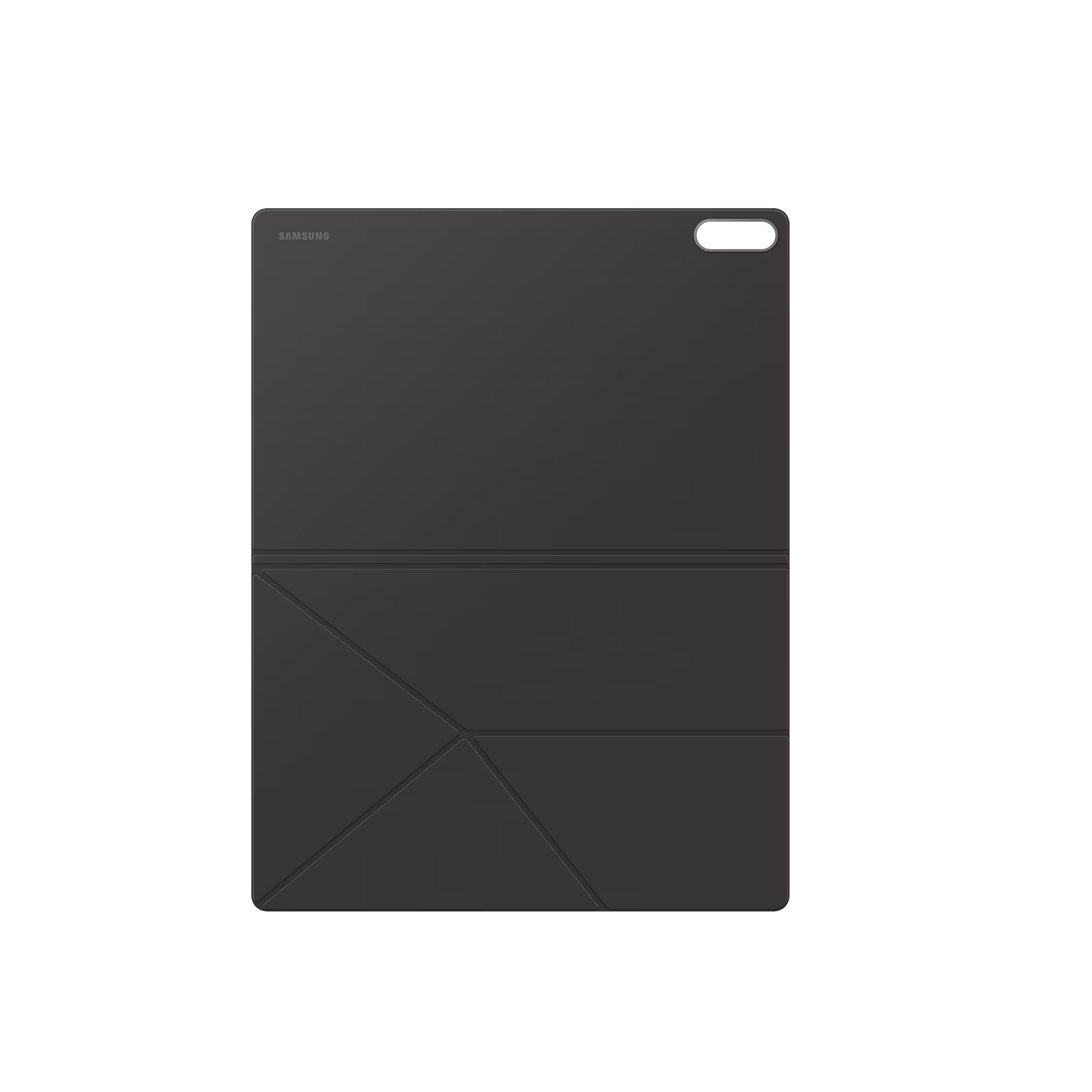 Samsung Galaxy Tab S11 Ultra Book Cover - Black(EF-BX930PBEGWW), Magnetic, Slim and Lightweight, 6 Months Warranty - Image 2