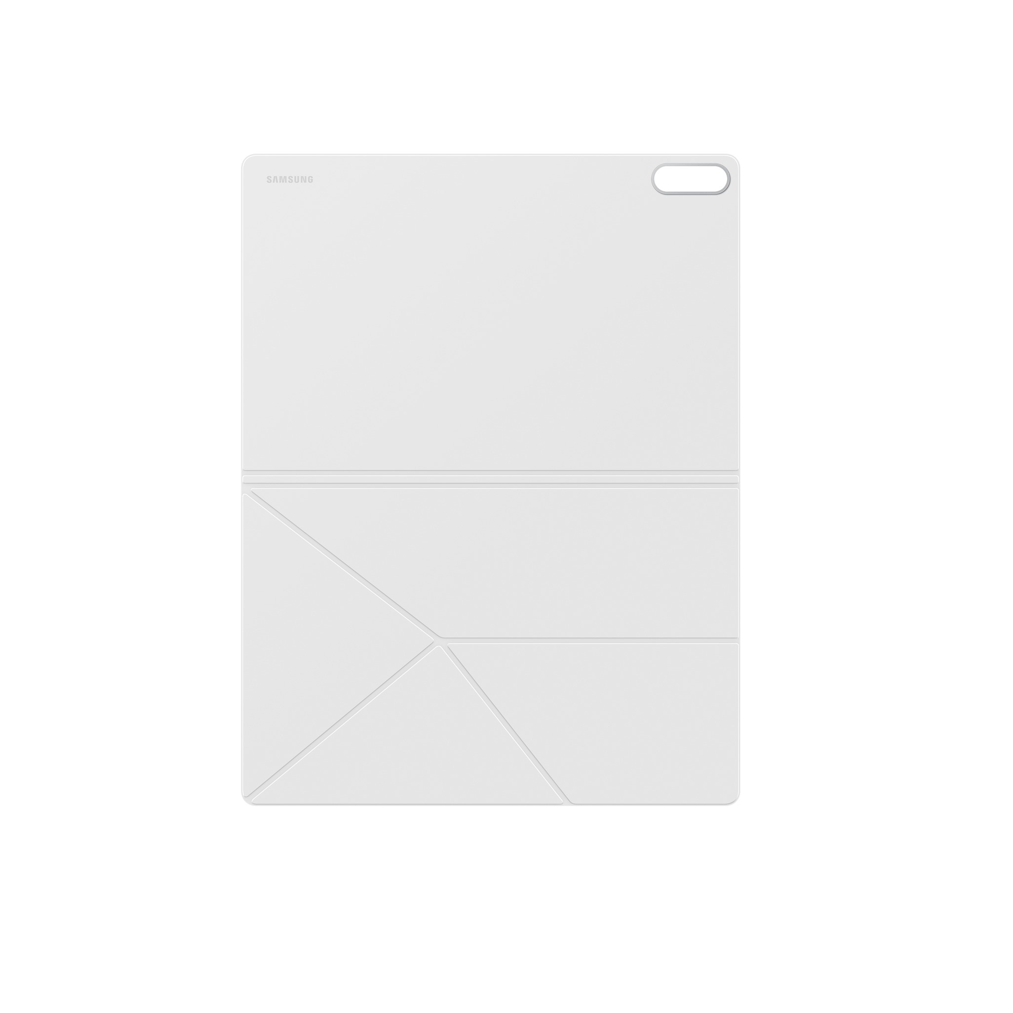 Samsung Galaxy Tab S11 Ultra Book Cover - White(EF-BX930PWEGWW), Magnetic, Slim and Lightweight, 6 Months Warranty - Image 2