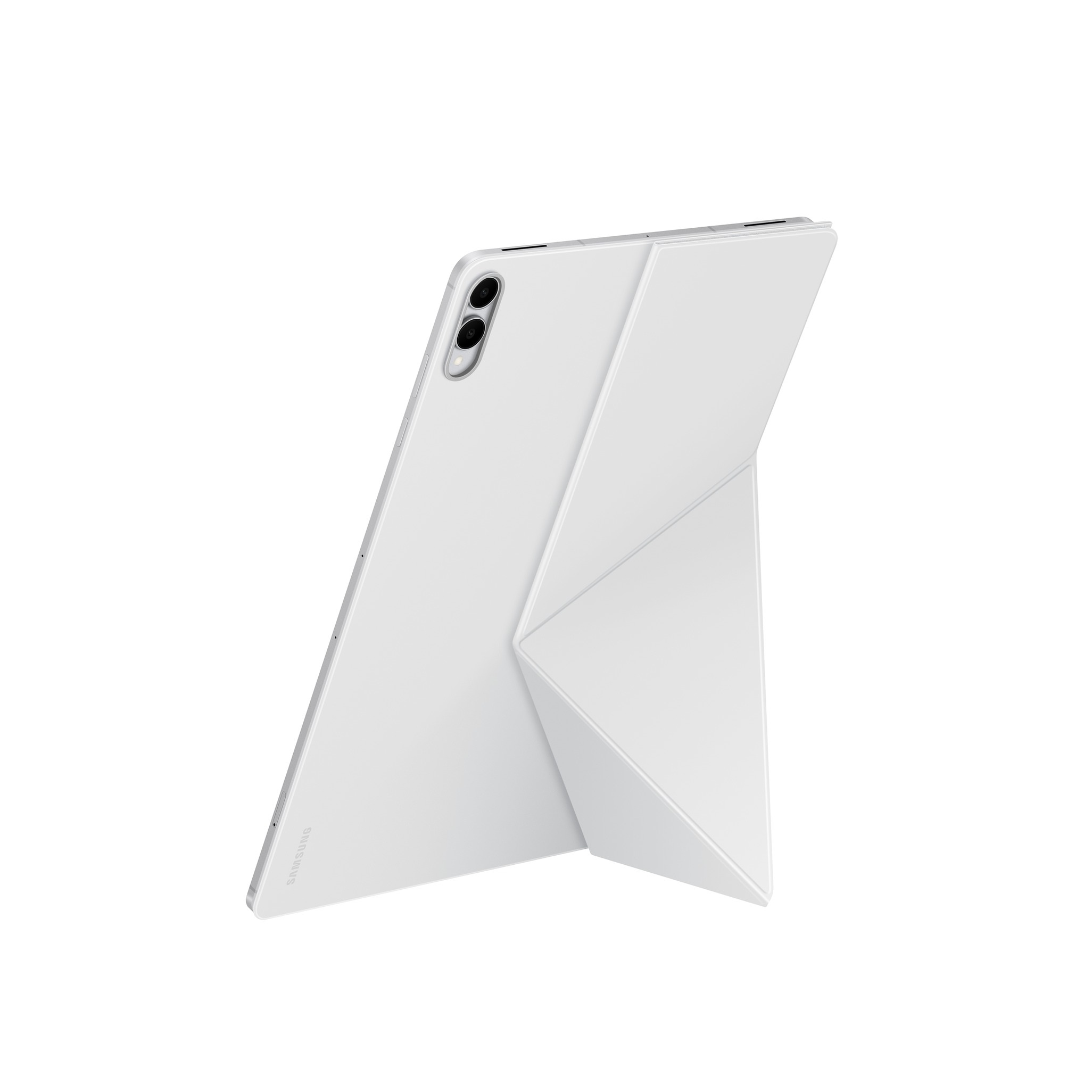 Samsung Galaxy Tab S11 Ultra Book Cover - White(EF-BX930PWEGWW), Magnetic, Slim and Lightweight, 6 Months Warranty - Image 4