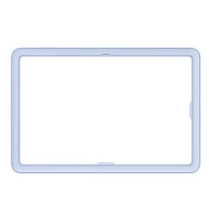 Samsung Galaxy Tab S11 Frame Cover - Blue(EF-JX730CLEGWW), Built-in magnets, Lightweight & Portable, 6 Months Warranty