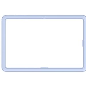 Samsung Galaxy Tab S11 Ultra Frame Cover - Blue(EF-JX930CLEGWW), Built-in magnets, Lightweight & Portable, 6 Months Warranty