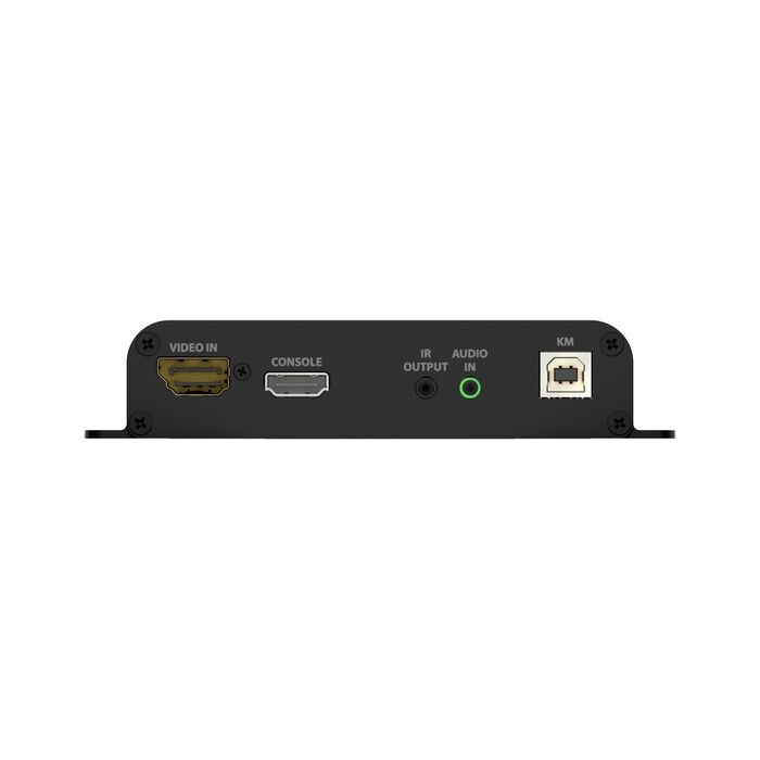 Belkin Cybersecurity and Secure KVM Extender Transmitter Copper CAT6 - Universal Video, UHD 4K@60Hz 4:4:4 up to 100m, TAA compliance, 3-Year Warranty - Image 3