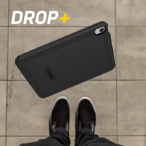 OtterBox Defender Apple iPad (11.0') 11th Gen (A16)/iPad 10th Gen (10.9') Case Black-No Retail Packaging - DROP+ 2X Military Standard,7 Years Warranty - Image 4