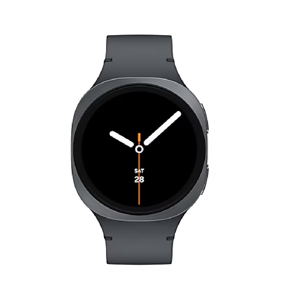 Samsung Galaxy Watch8 Bluetooth (44mm) - Graphite(SM-L330NDAAXSA), 1.3', Super AMOLED, 1.6GHz, 2GB/32GB, Bluetooth v5.3, 435mAh,2 Years Warranty - Image 2