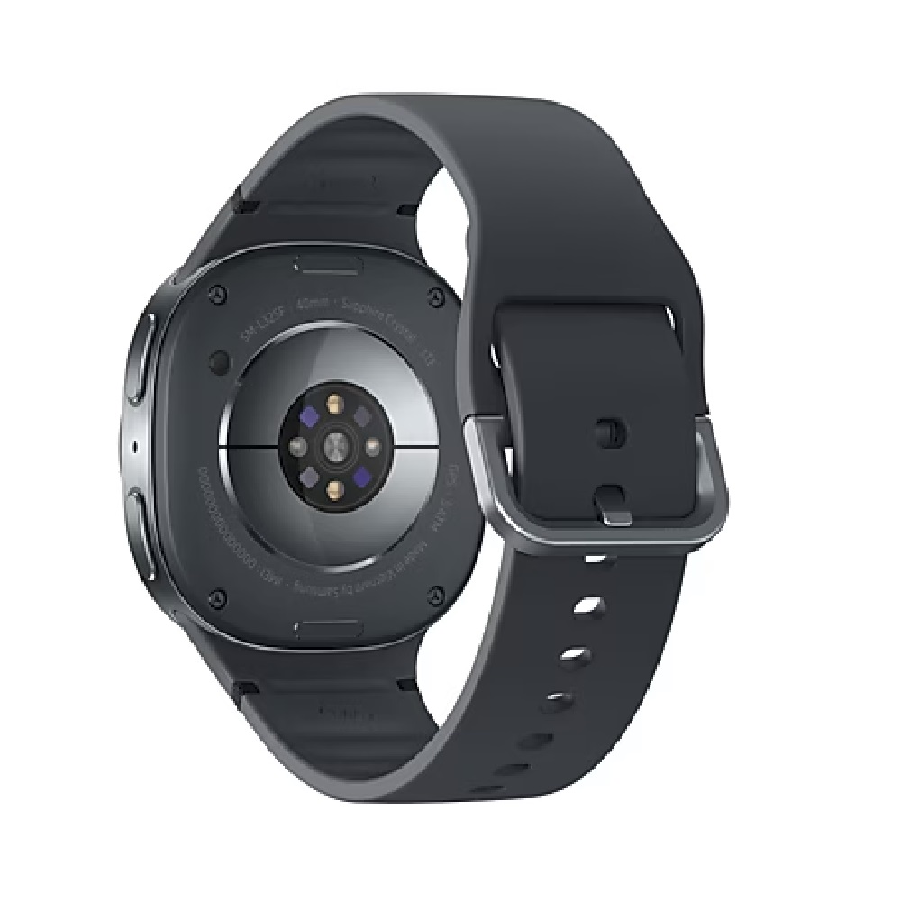 Samsung Galaxy Watch8 Bluetooth (44mm) - Graphite(SM-L330NDAAXSA), 1.3', Super AMOLED, 1.6GHz, 2GB/32GB, Bluetooth v5.3, 435mAh,2 Years Warranty - Image 3