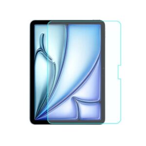 USP Apple iPad Air (11') (M3/M2) Premium Armor Tempered Glass Clear - 9H Hardness, Bubble-free, Scratch-resistant, Anti-fingerprint, 3 Years Warranty