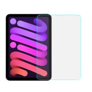 USP Apple iPad Mini A17 Pro (7th Gen) / iPad Mini (8.3') (7th/6th Gen) Premium Armor Tempered Glass Clear - Scratch-resistant, 3 Years Warranty