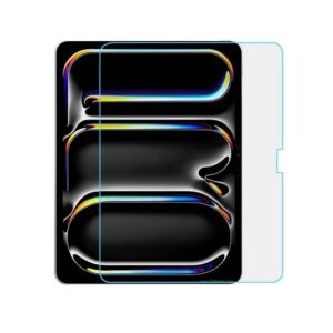 USP Apple iPad Pro (11') (M4) (5th Gen) Premium Armor Tempered Glass Clear - 9H Hardness, Scratch-resistant, Anti-fingerprint, 3 Years Warranty