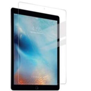 USP Apple iPad Pro (12.9') (6th/5th/4th/3rd Gen) Premium Armor Tempered Glass Clear - 9H Hardness, Scratch-resistant, 3 Years Warranty