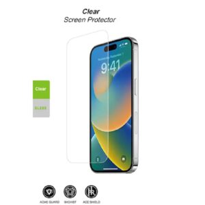 USP Samsung Galaxy A16 5G/ A16 4G Tempered Glass Screen Protector Clear - 9H Surface Hardness, Scratch Resistant, 3 Years Warranty