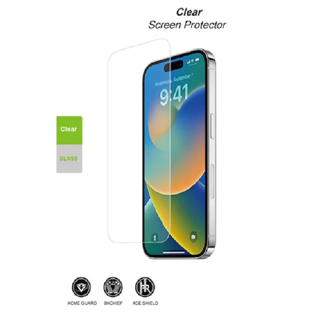USP Samsung Galaxy S24 FE 5G (6.7) Tempered Glass Screen Protector Clear - Reliable Protection, Lightweight, Scratch Resistance, 3 Years Warranty