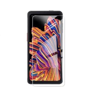 USP Samsung Galaxy XCover5 (5.3') Tempered Glass Screen Protector - 9H Surface Hardness, Ultra Clear, Anti-fingerprint, Smooth Touch, 3 Years Warranty