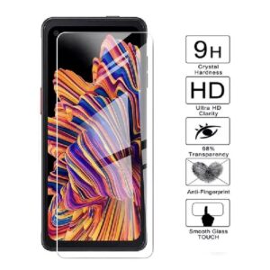 USP Samsung Galaxy XCover7 Tempered Glass Screen Protector - 9H Surface Hardness, Ultra-clear, Anti-fingerprint, Smooth-touch, 3 Years Warranty